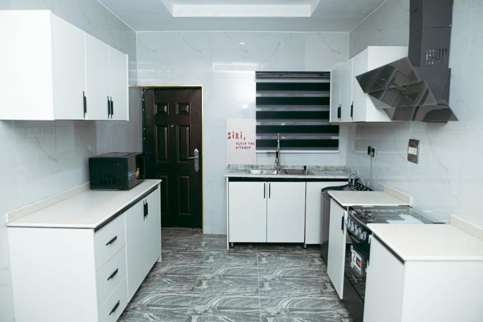 Asokoro Elegance Residences Apartment in Abuja