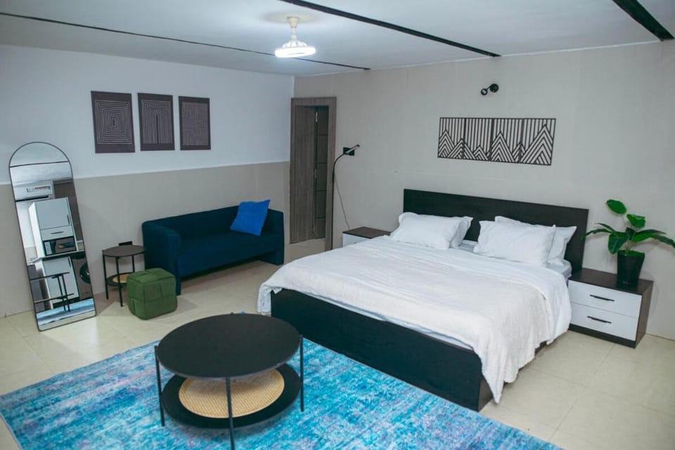 Asokoro Elegance Residences Apartment in Abuja