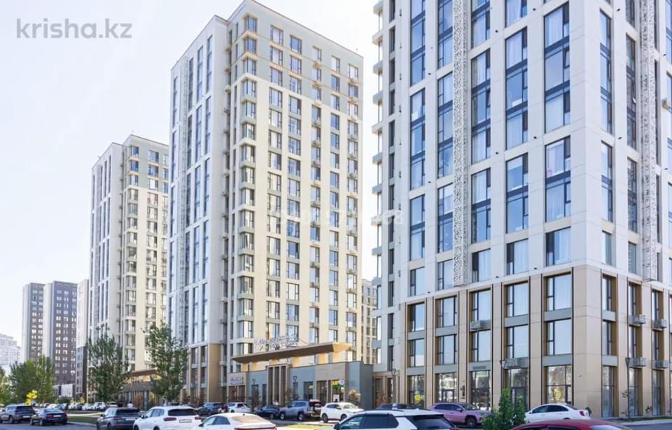 Eco Park Astana Premium apartments Apartment in Kazakhstan
