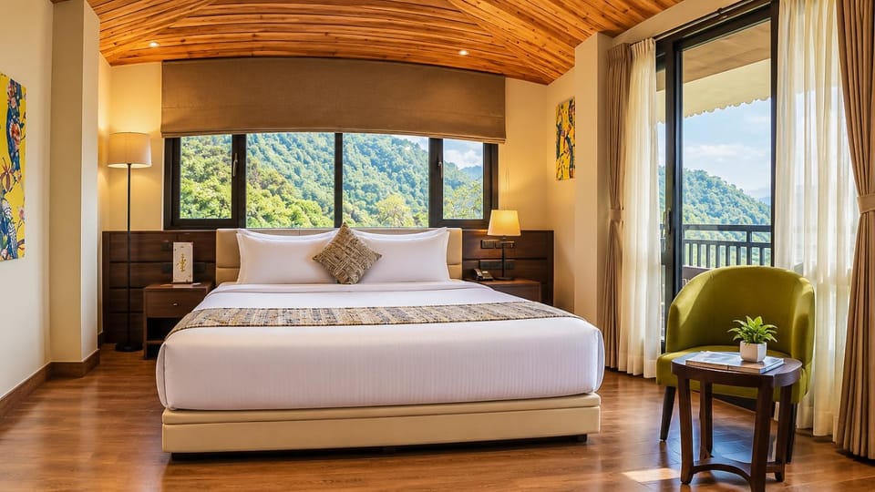 Yashshree Olive Hotel & Spa Hotel in India