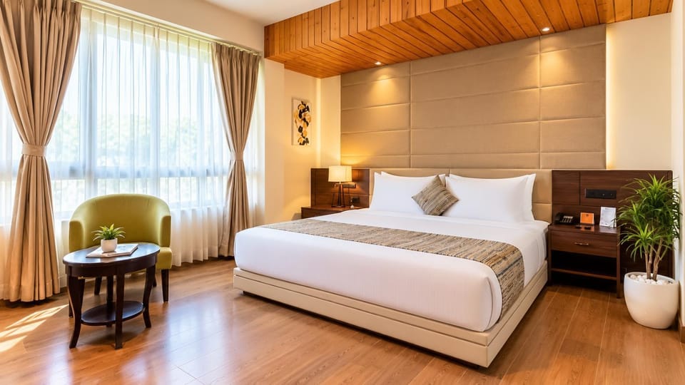 Yashshree Olive Hotel & Spa Hotel in India