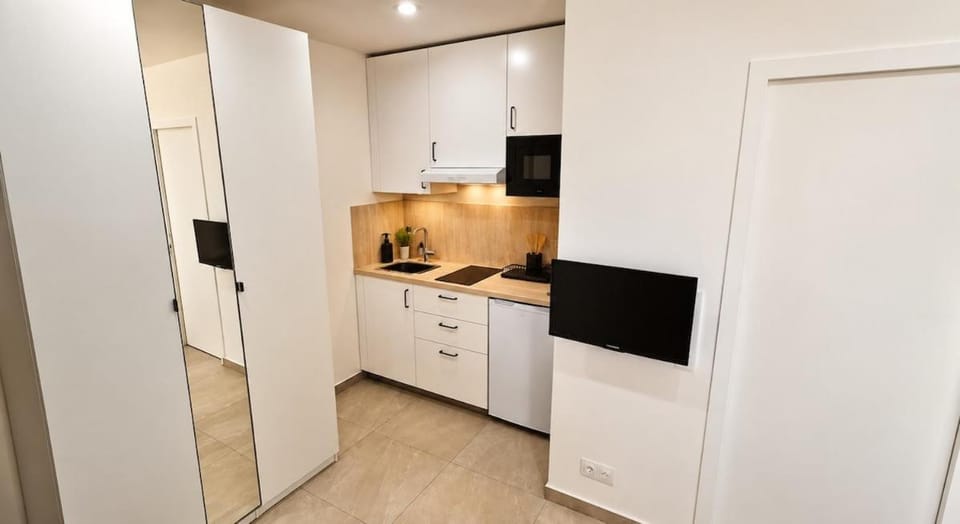 Studio Cosy Drancy proche Paris et RER B Apartment in Drancy