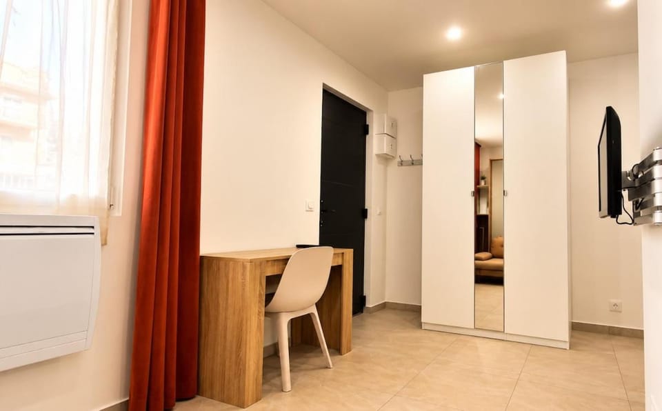 Studio Cosy Drancy proche Paris et RER B Apartment in Drancy