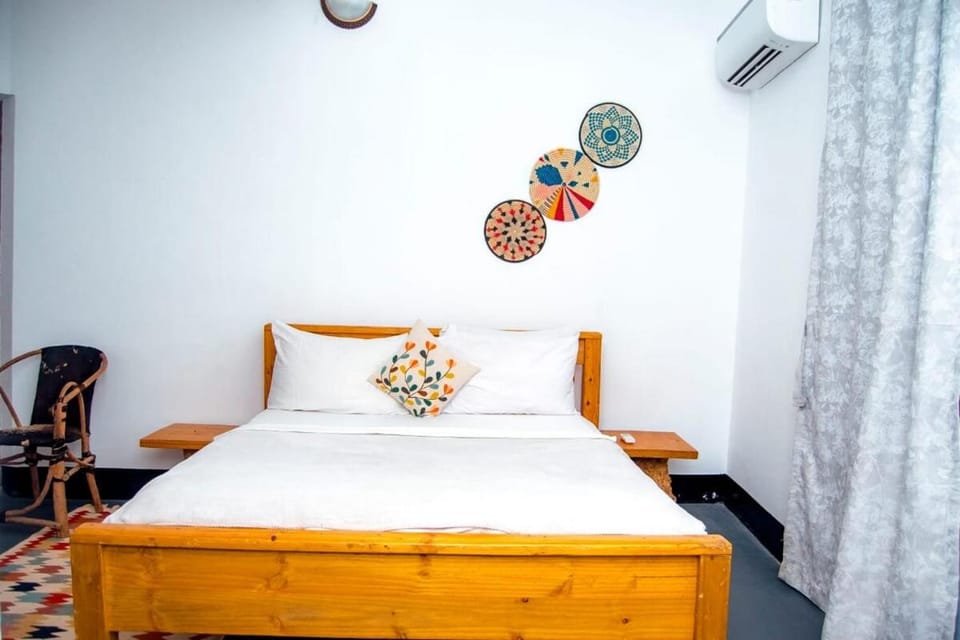 Lavender Stonetown Heritage Home Apartment in Tanzania