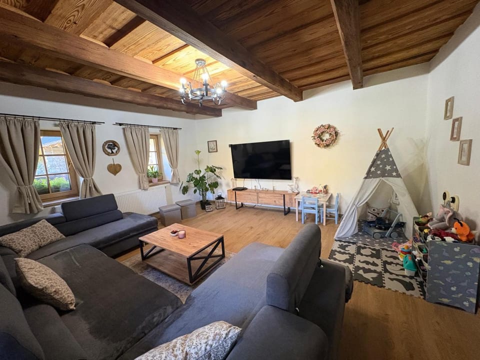 Chata Jazmína House in Slovakia