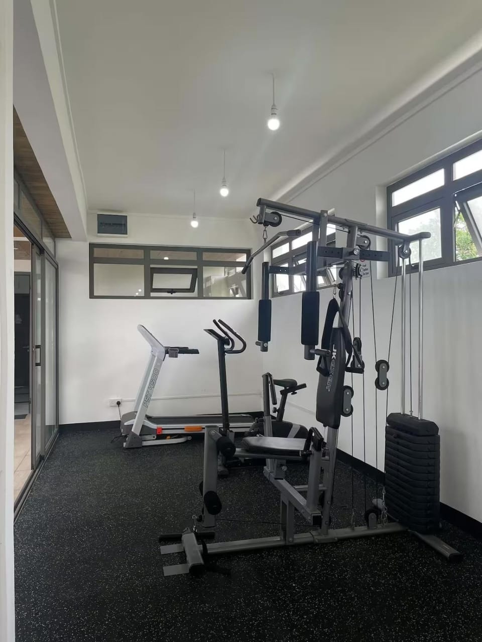 Fitness centre/facilities, Fitness centre/facilities