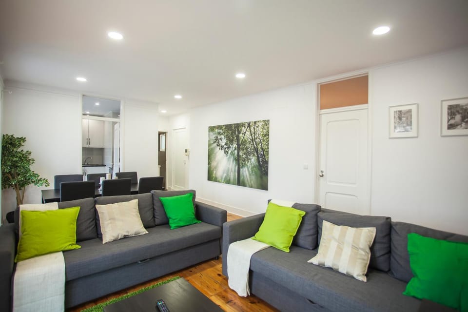 TV and multimedia, Living room