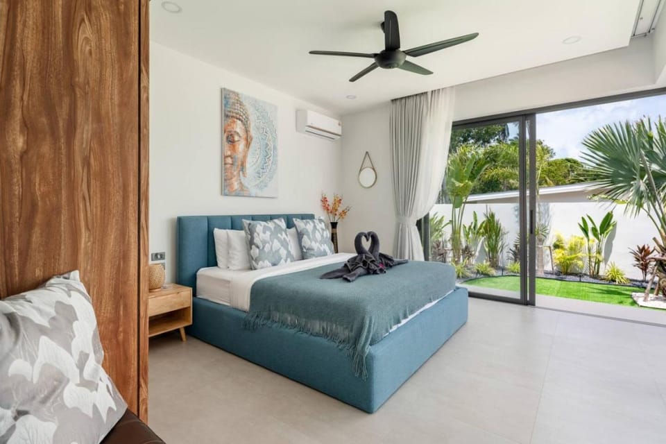 3 Bedroom Private Pool, Villa Solunara House in Ko Samui