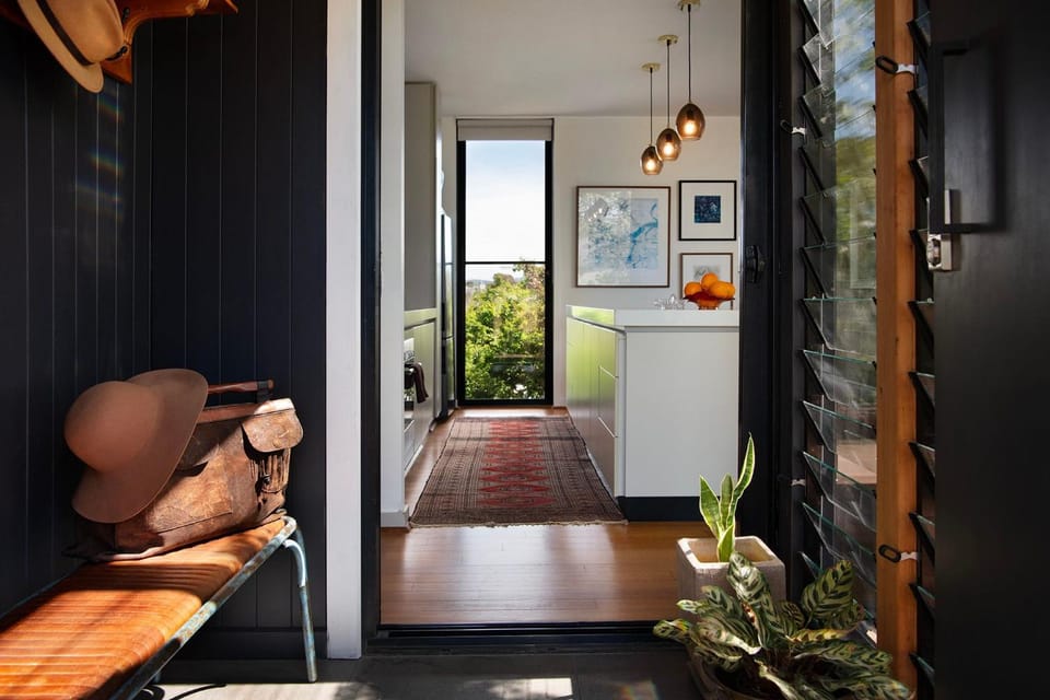 Volante House in Clunes