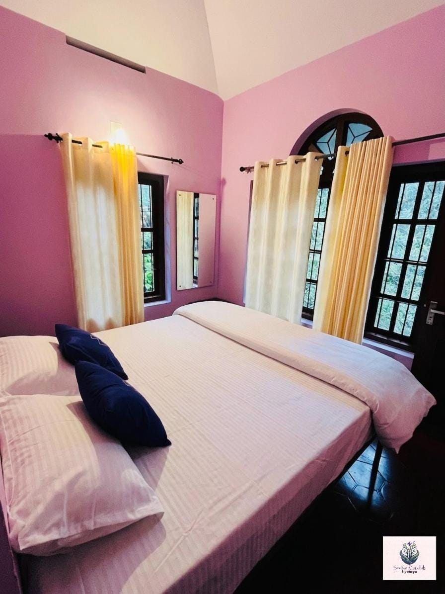 Bamboo Riverdale by ztayo Vacation rental in Kerala
