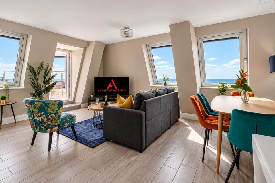 Patio, TV and multimedia, View (from property/room), Balcony/Terrace, Living room, Seating area, Dining area