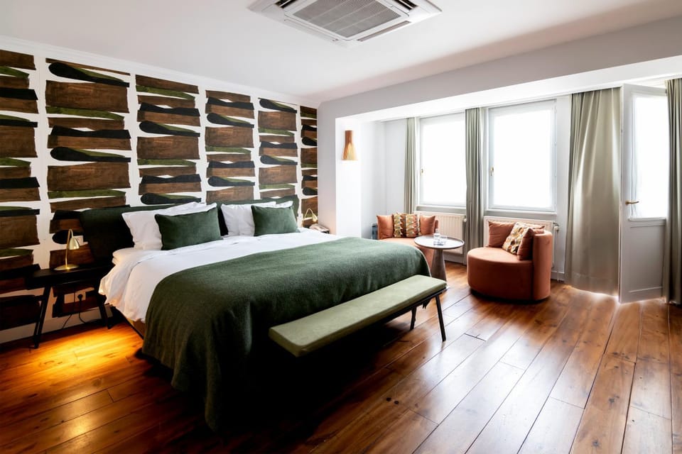 Hotel 'T Sandt Hotel in Antwerp