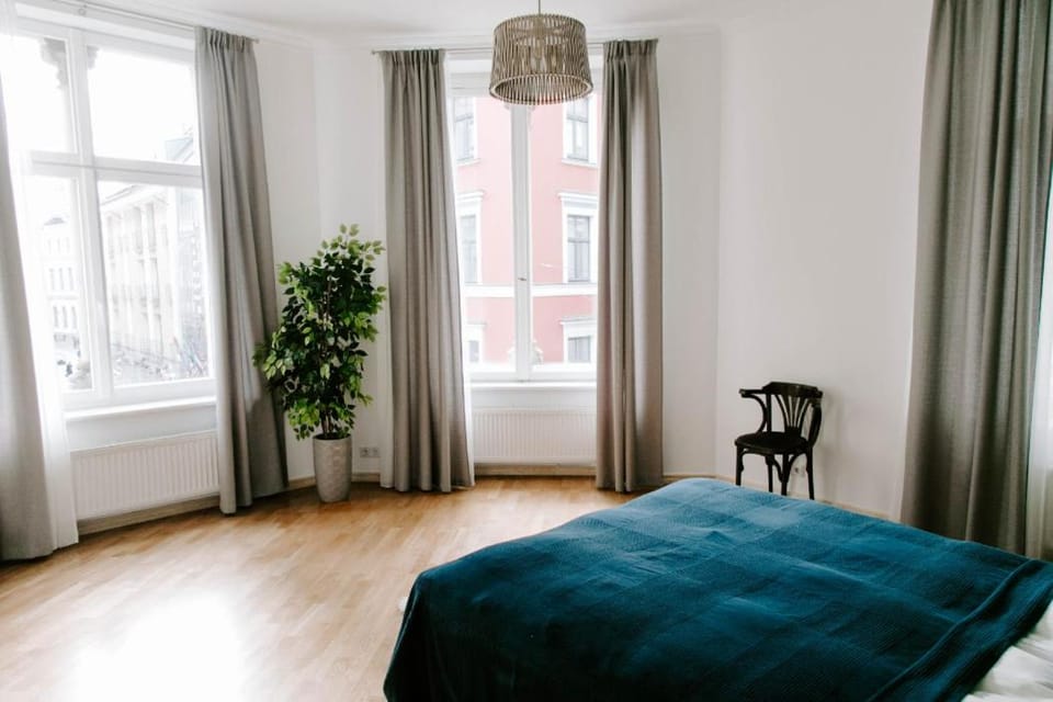 Spacious 4-BR Apartment in the Heart of Old Town Apartment in Riga