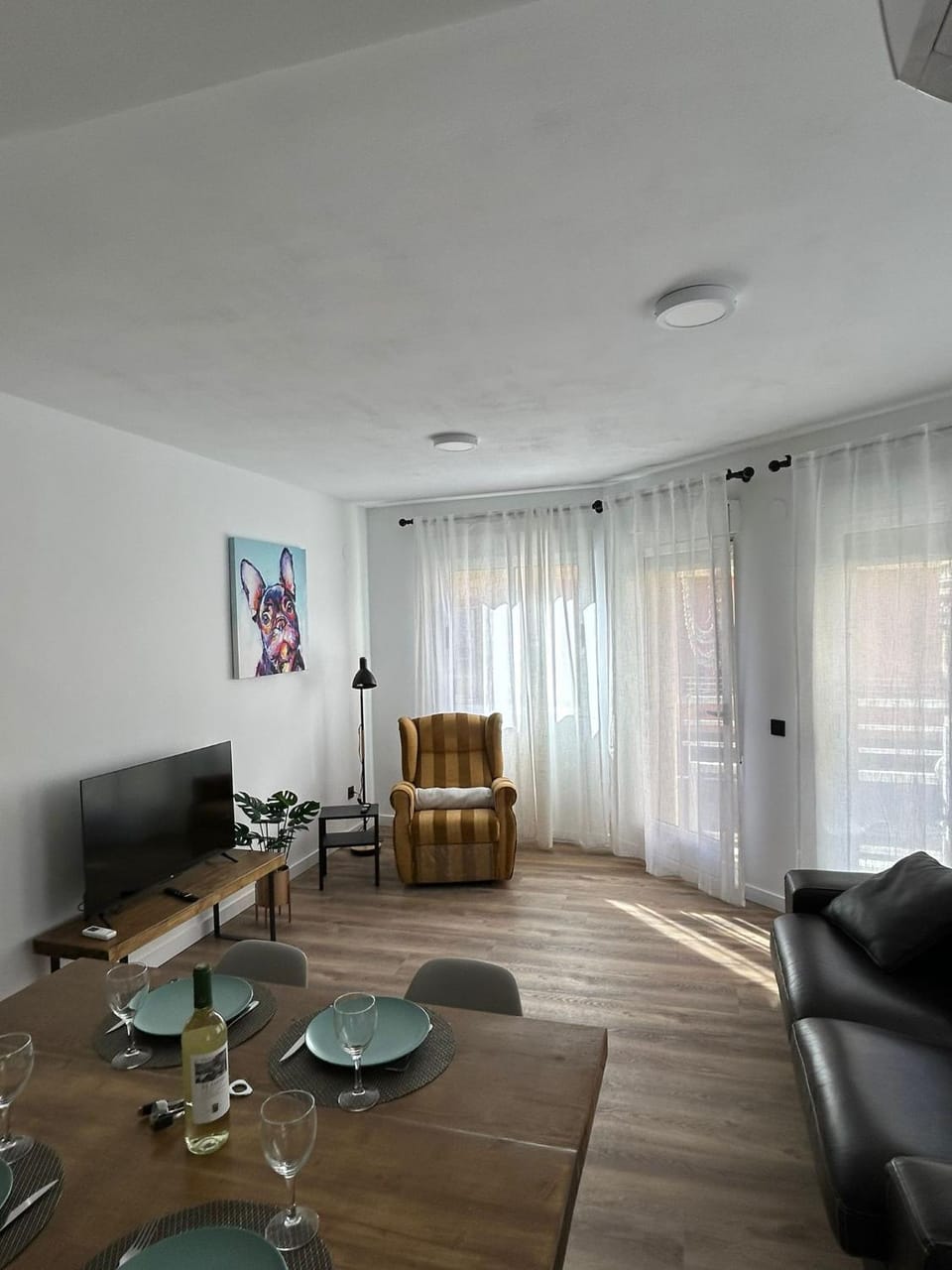 Moderno apartamento zona puerto Apartment in Gandia