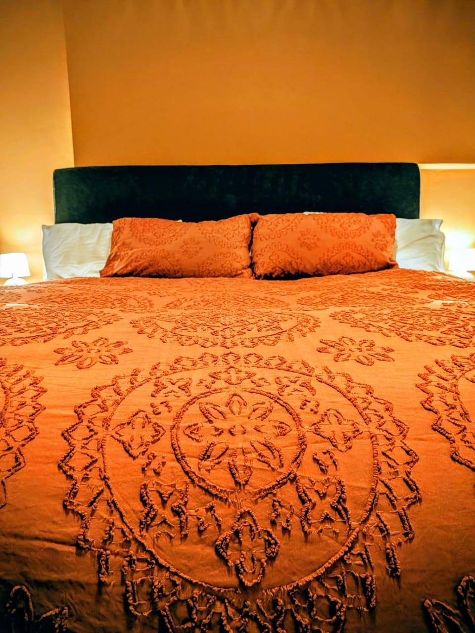 Cosy Luxury Miners Cottage House in Bridgend
