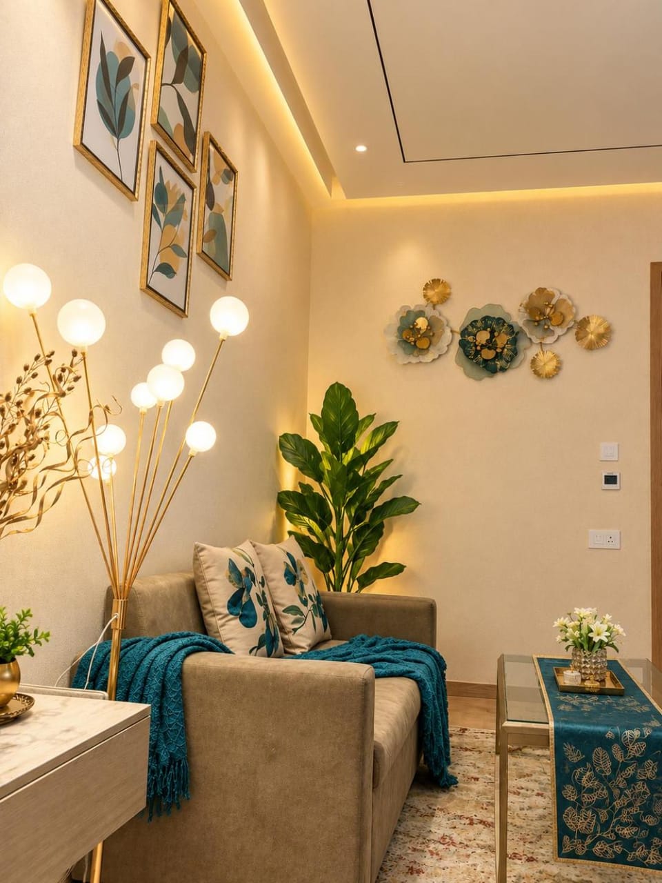 Velora Stays Apartment in Gurugram