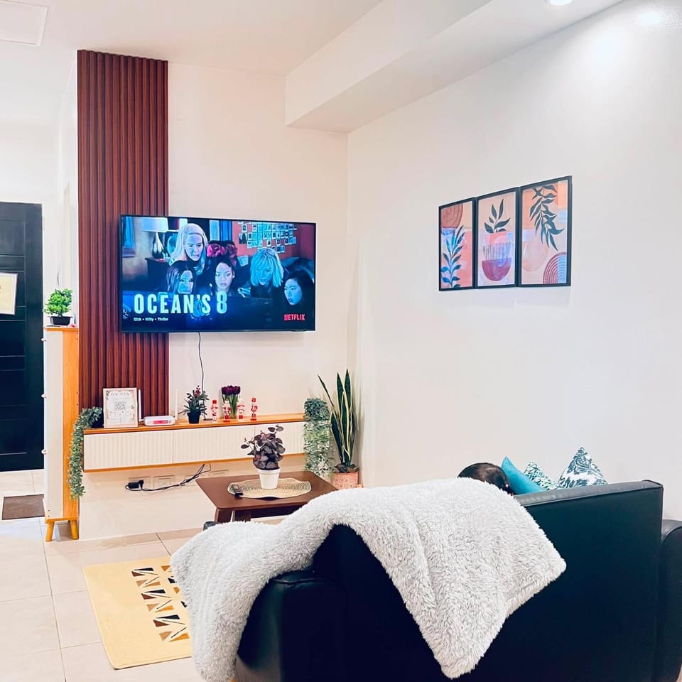 TV and multimedia, Living room