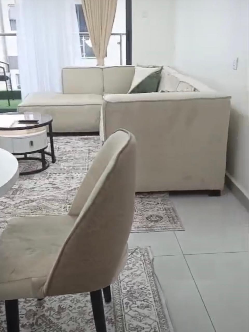 Luxurary Appartment-New Rise Garden Apartment in Nairobi