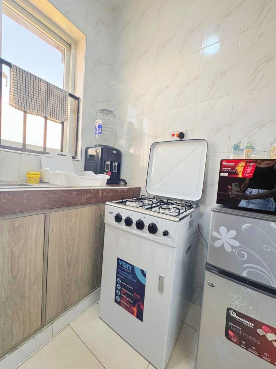 KHOMEs Apartment in Mombasa County
