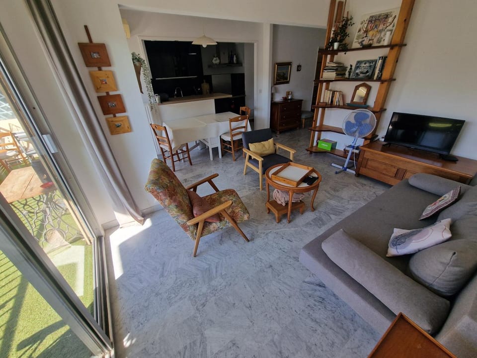 L'escoutadou-T2-50m2 Apartment in Montpellier