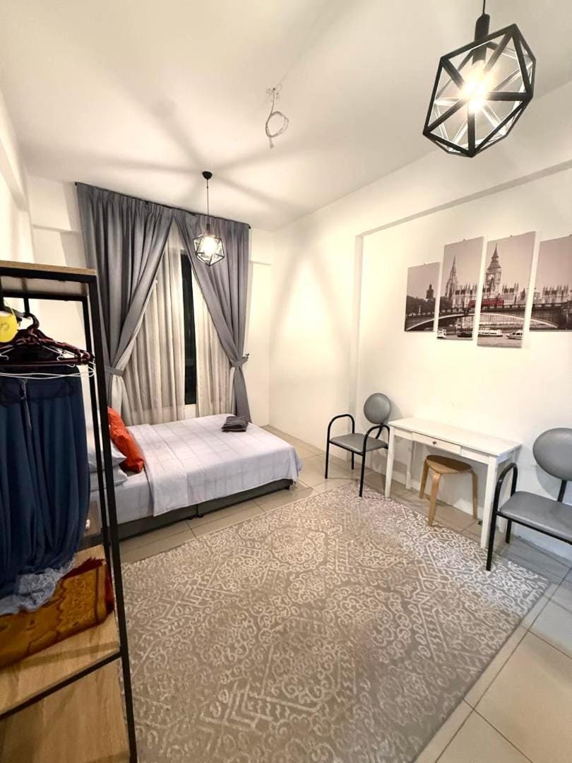 The Stay Vibe 3 Casa Kayangan Meru Ipoh Apartment in Ipoh