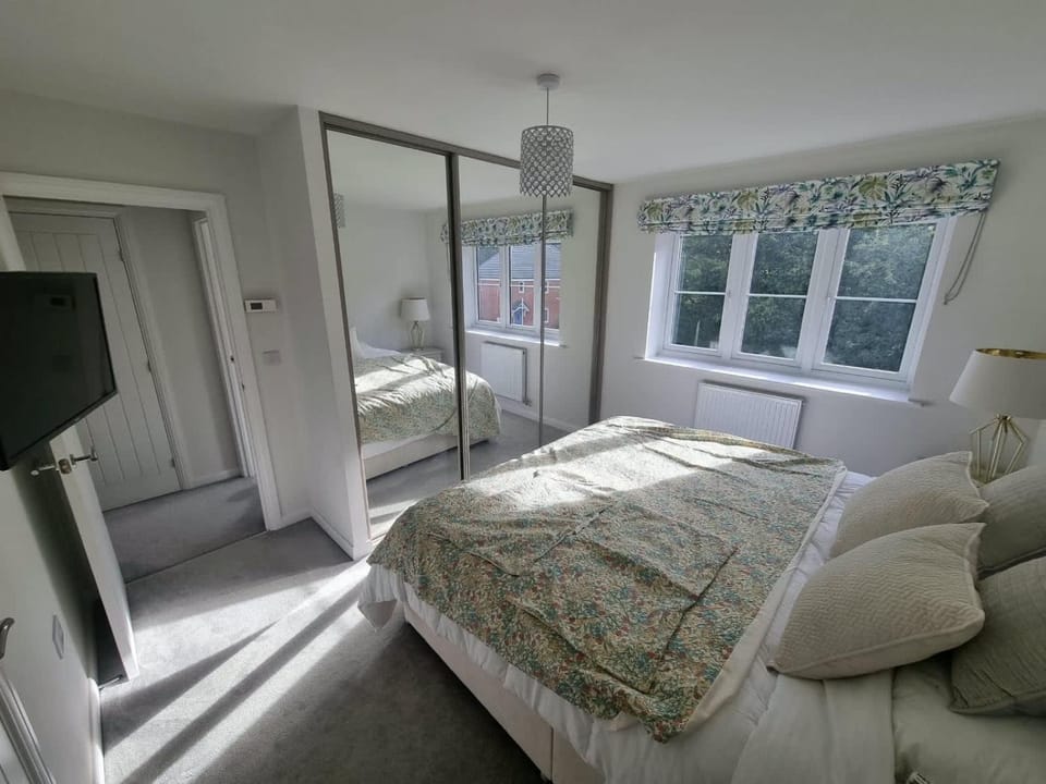 Badgers Retreat Guest House Modern Cosy Home House in Wyre Forest District