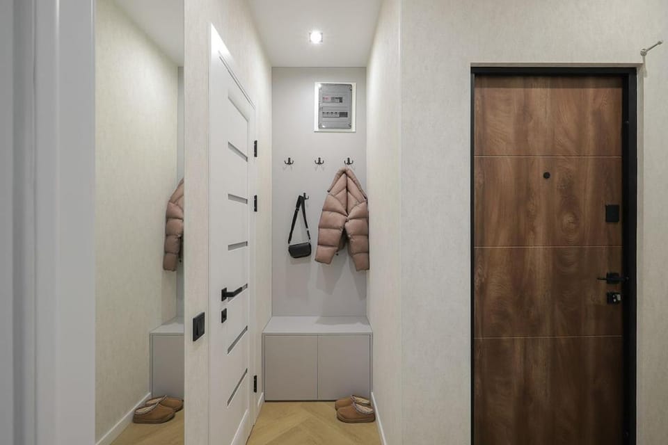 Гарна затишна квартира ЖК Варшавський плюс, ГЕНЕРАТОР Apartment in Kiev City - Kyiv