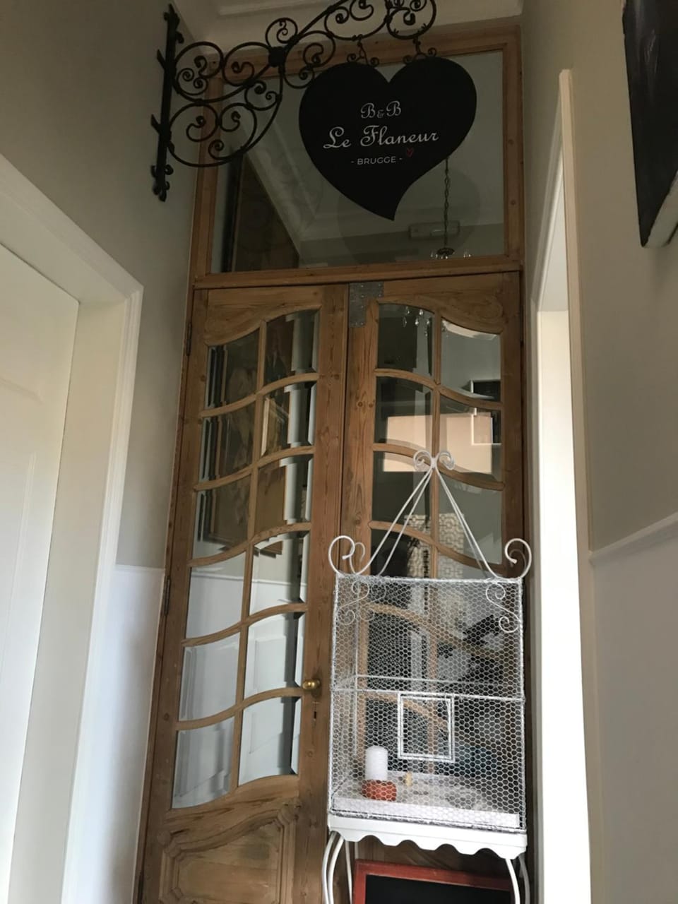 B&B Le flaneur Bed and Breakfast in Bruges