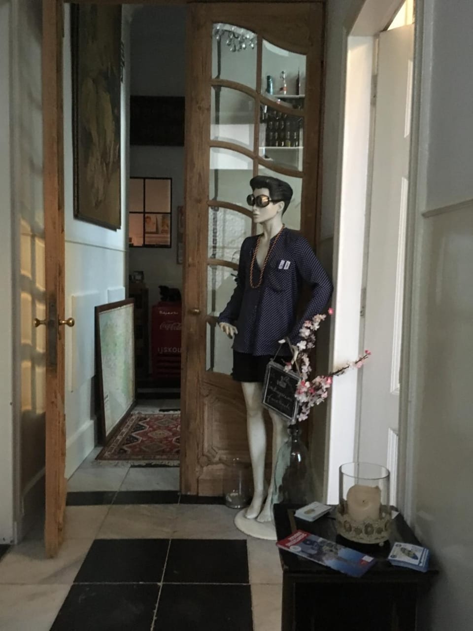 B&B Le flaneur Bed and Breakfast in Bruges