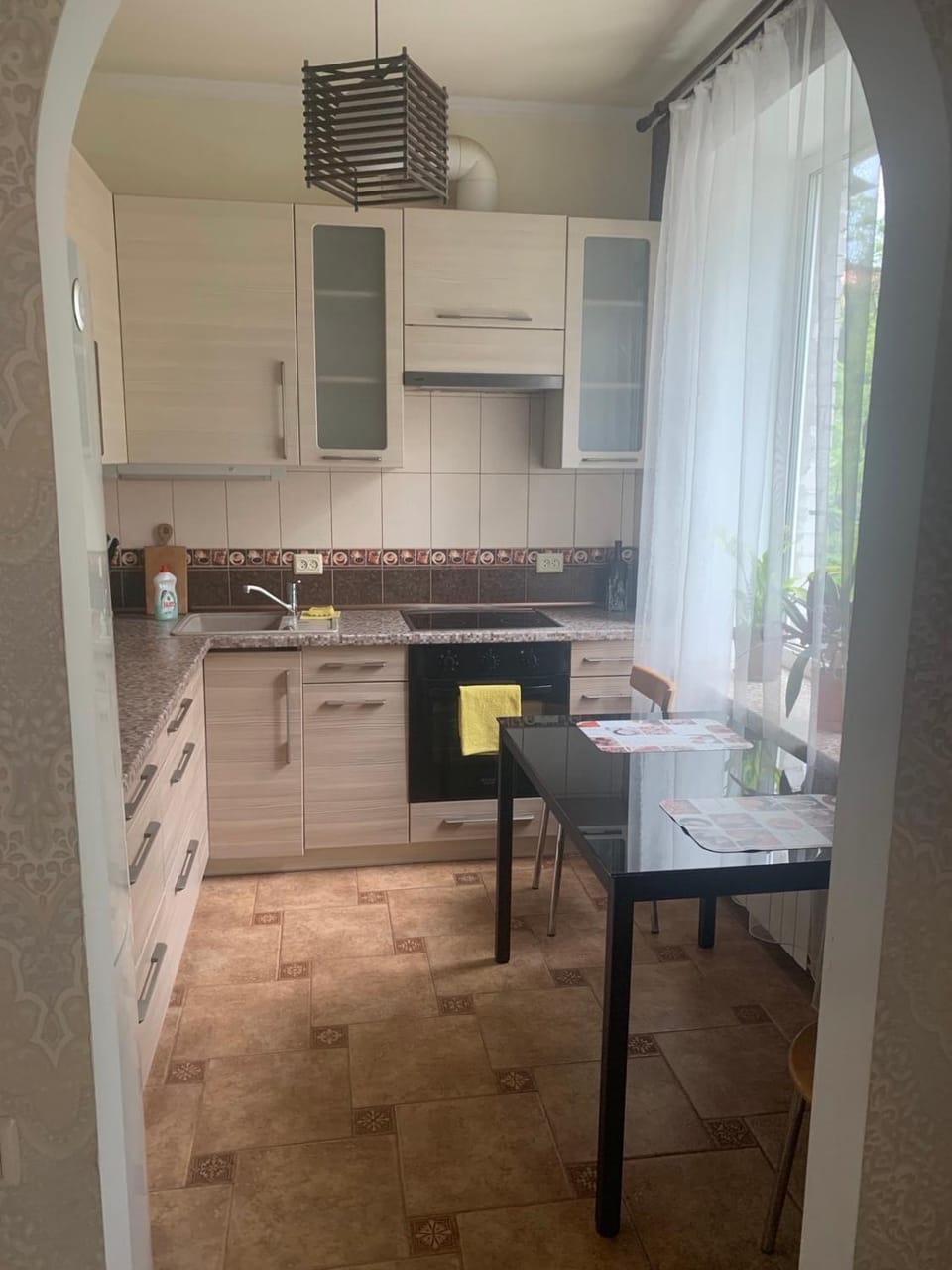 Титова апартаменты Apartment in Dnipro