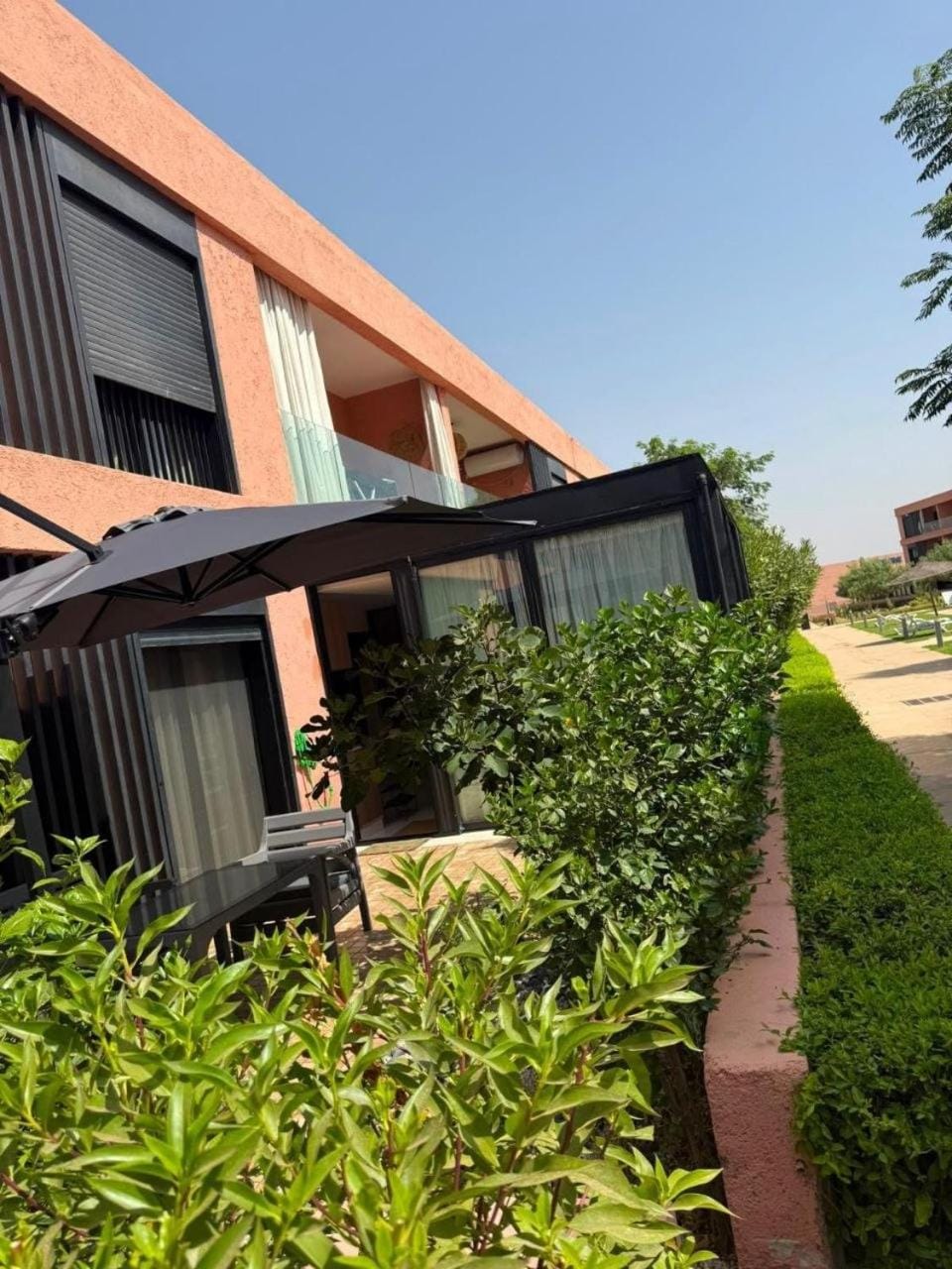 Noria Modern Luxury Apartment with Pool Apartment in Marrakesh