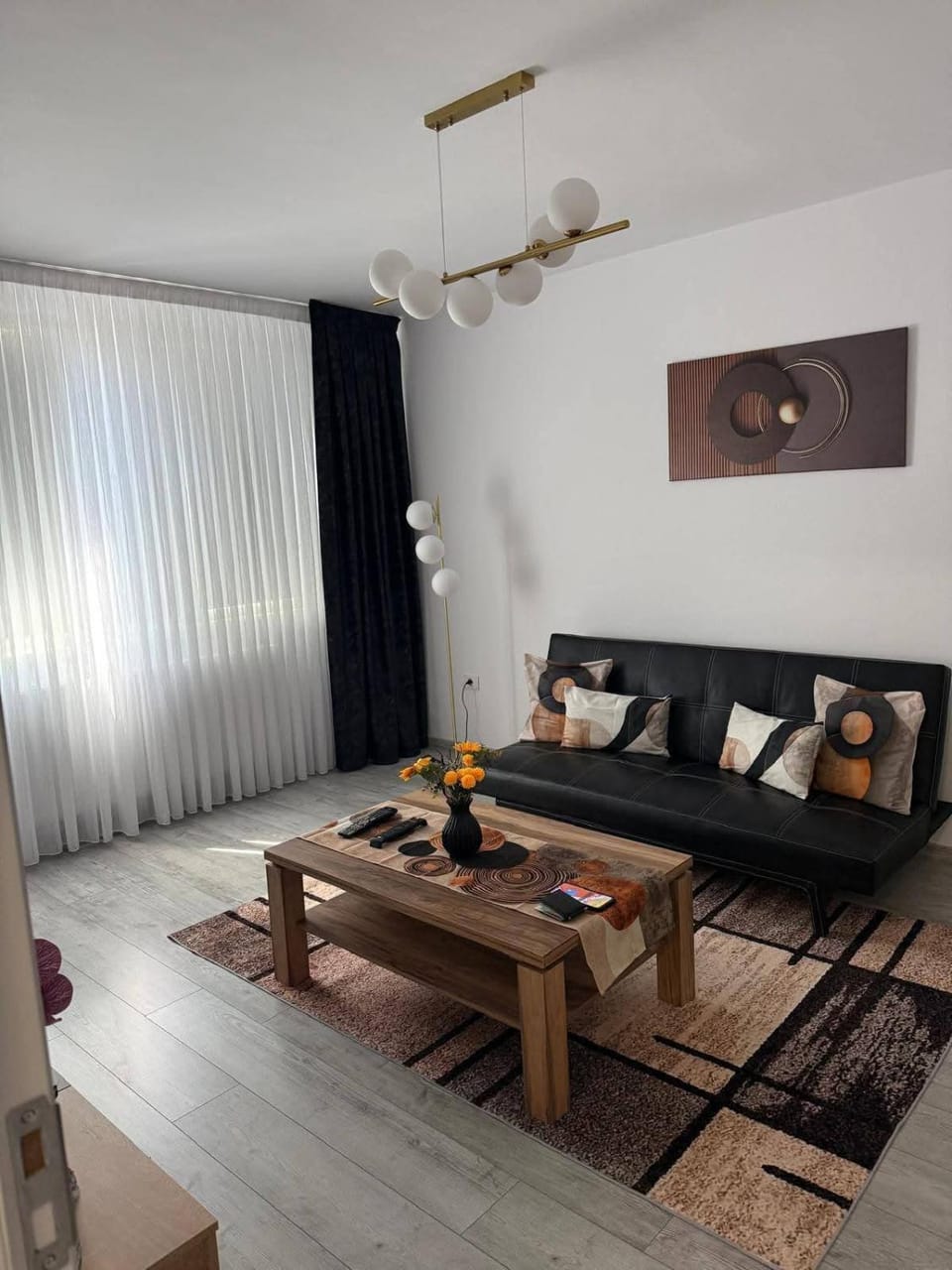 Apartament Cornisa Apartment in Romania