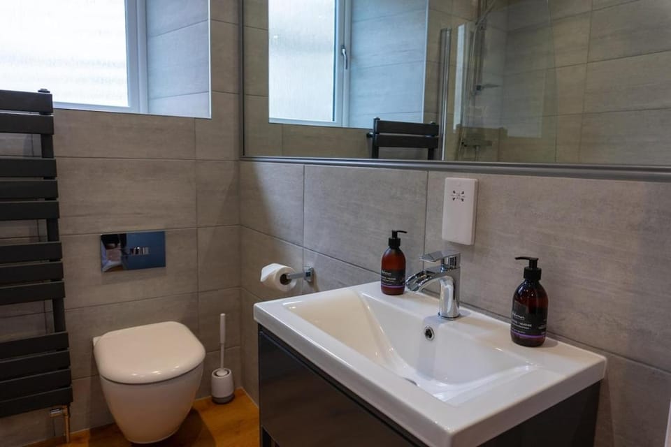 Airds Apartment No 1 - 2 bedroom Apartment Apartment in Oban