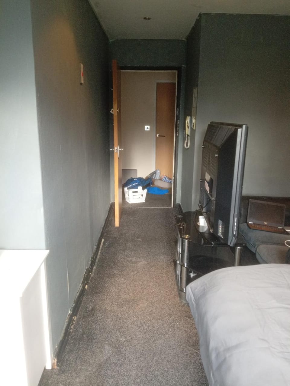 City centre studio room Apartment in Preston