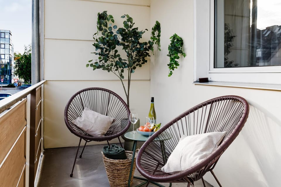Balcony/Terrace, Balcony/Terrace