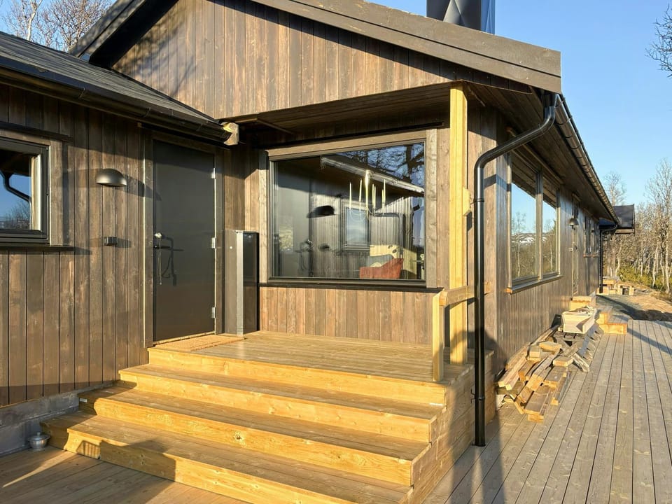 Cottage by Rauland ski trails House in Viken, Norway