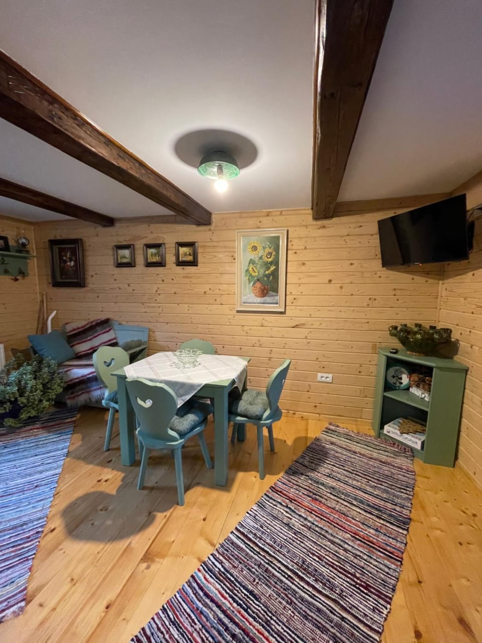 Cabana Edelmont Bran Chalet in Bran