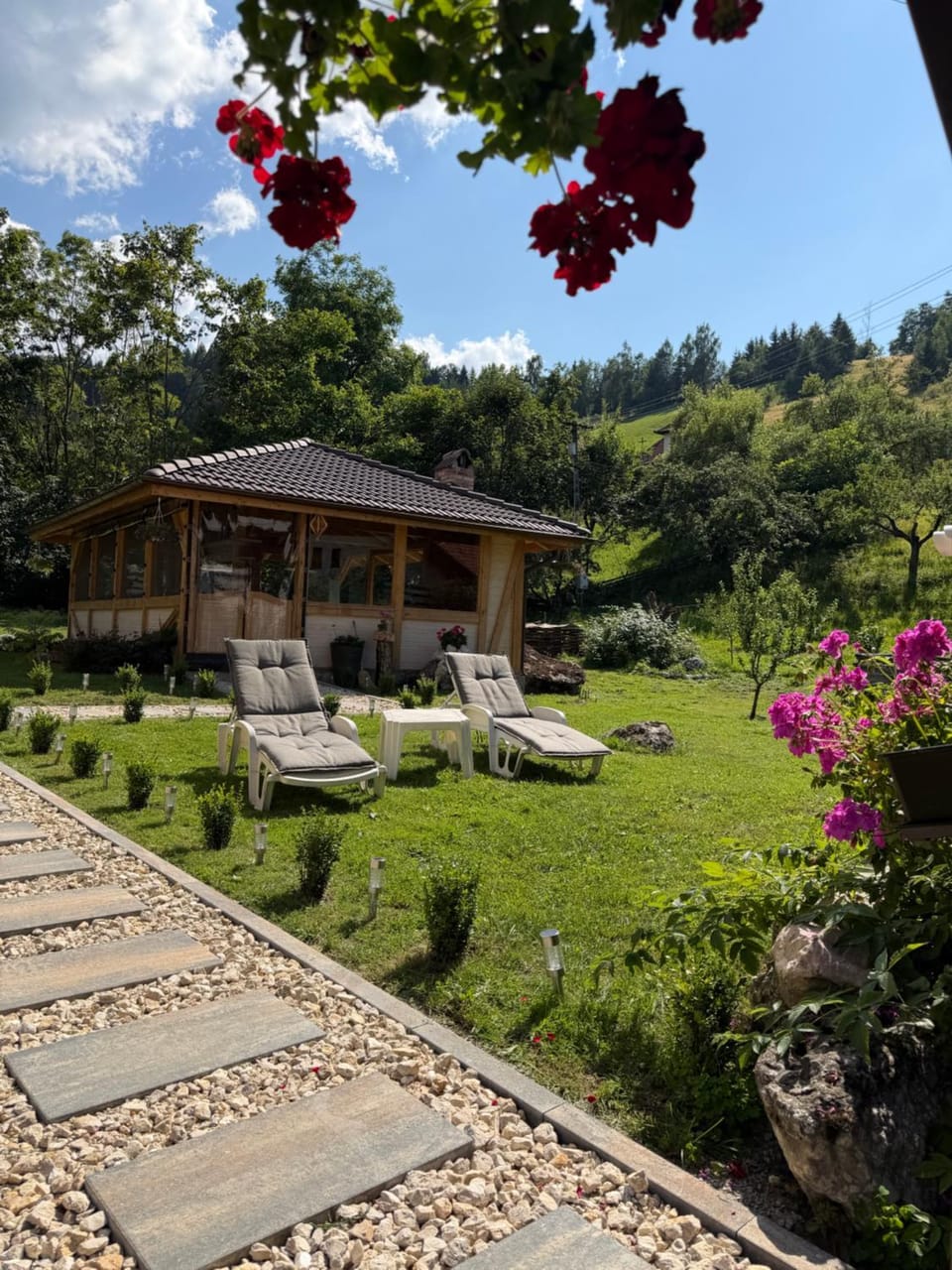 Cabana Edelmont Bran Chalet in Bran