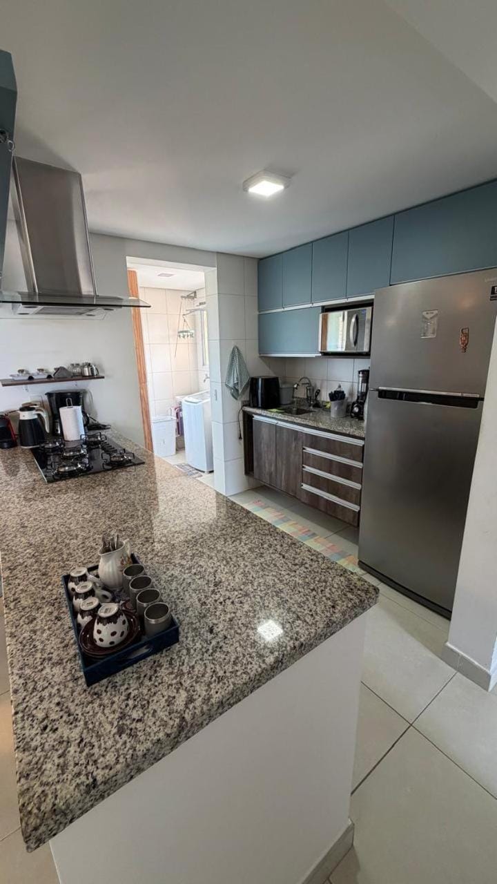 Apartamento Vista Mar Apartment in Bertioga