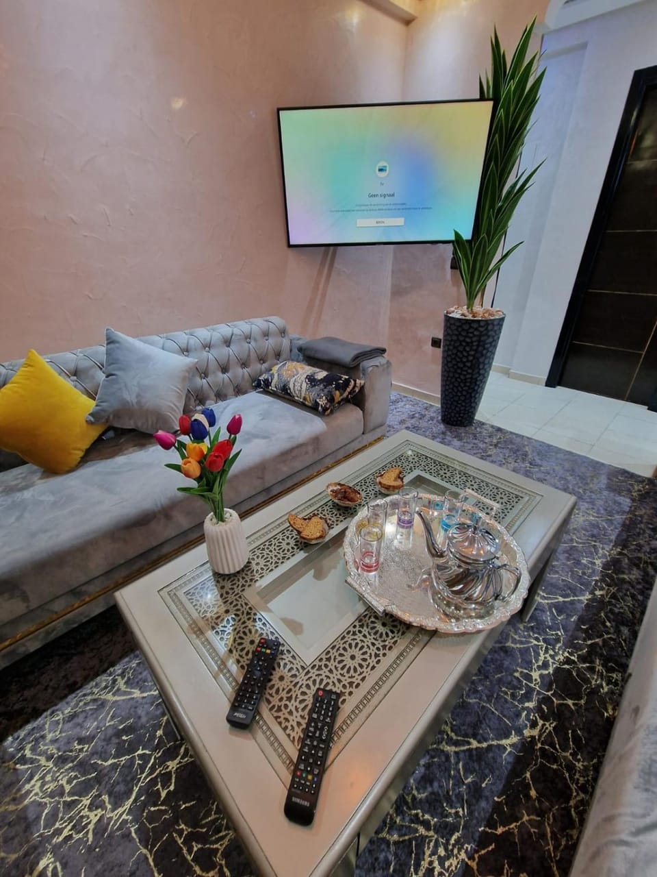 Appartement Kechora Tanger Apartment in Tangier