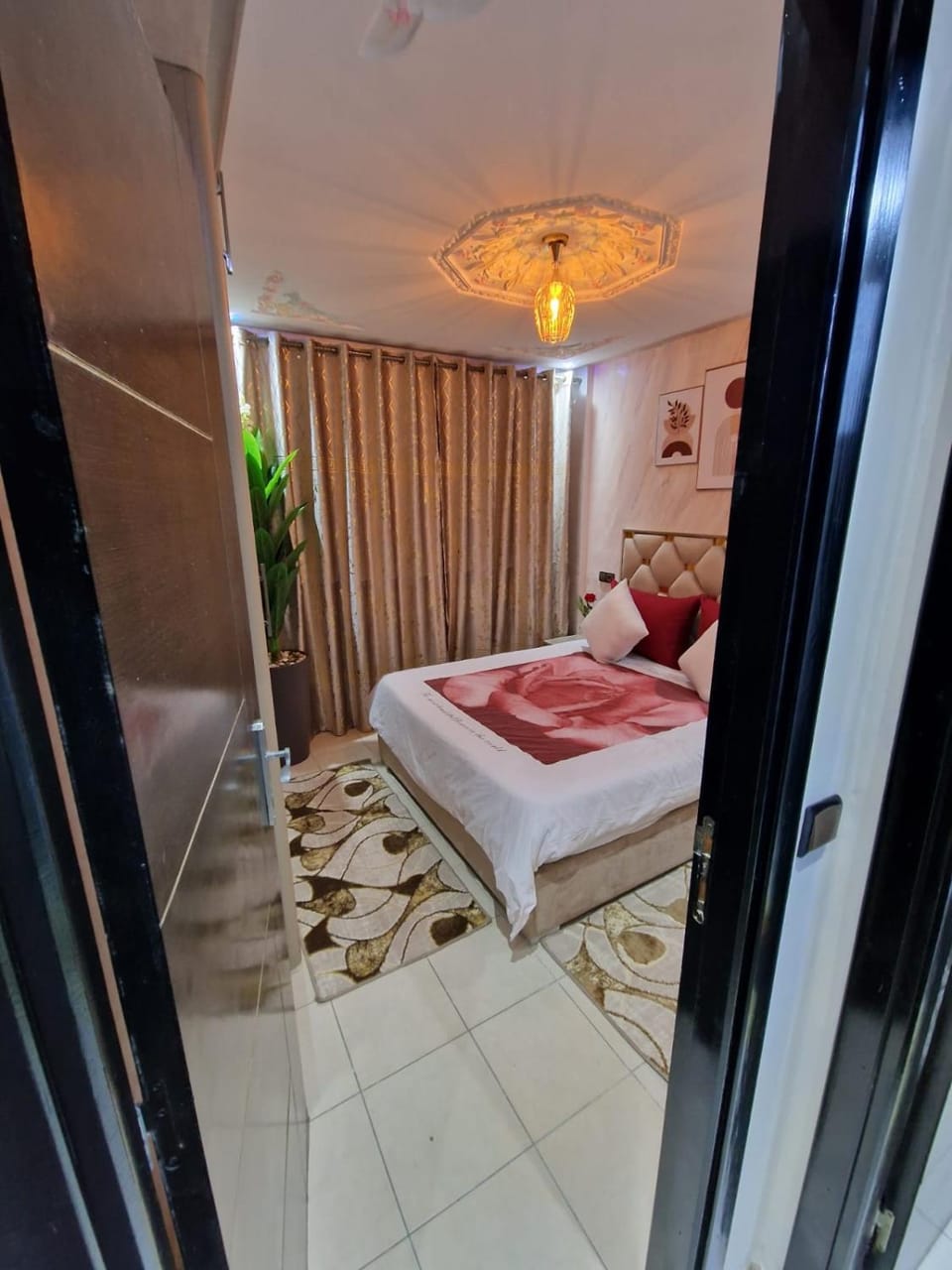 Appartement Kechora Tanger Apartment in Tangier