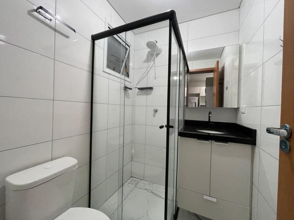 Dois quartos com piscina Apartment in State of Paraná