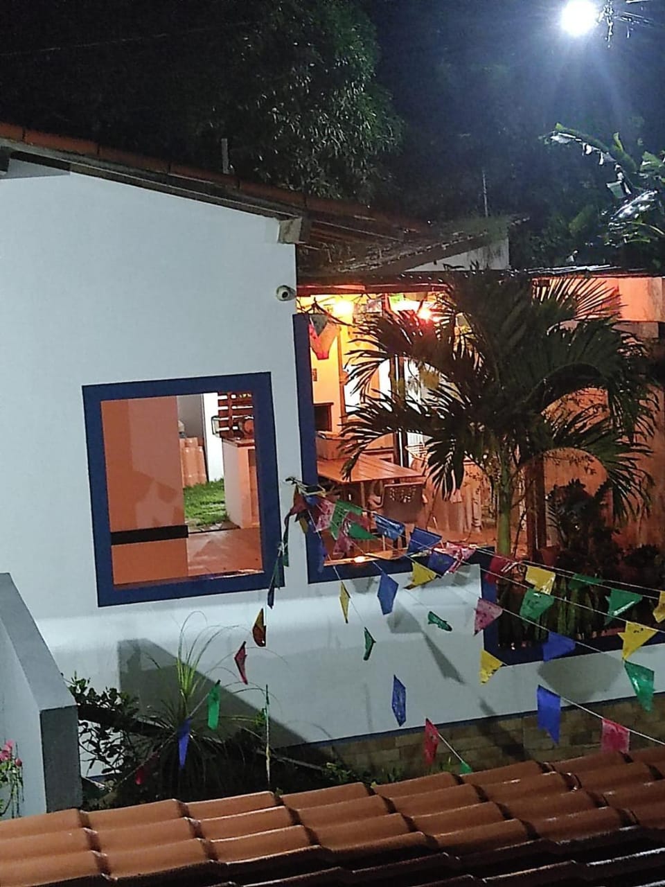 Casa Azul · Casa Bananeiras, Temporada Tunel House in State of Rio Grande do Norte, Brazil