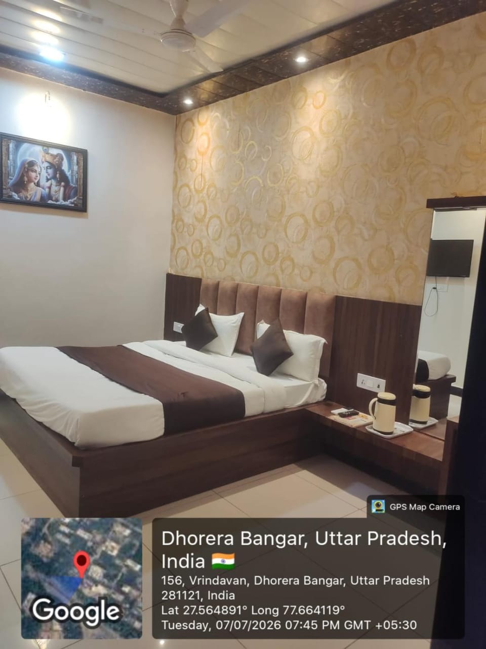 Gopala Nikunj Van Bed and Breakfast in Uttar Pradesh