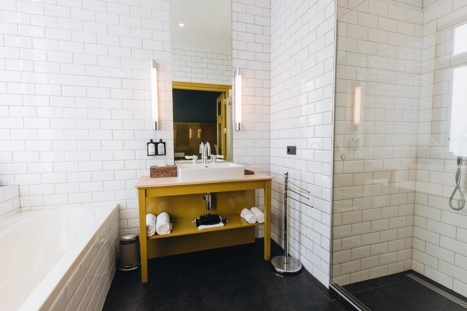 Shower, Bathroom, Bath