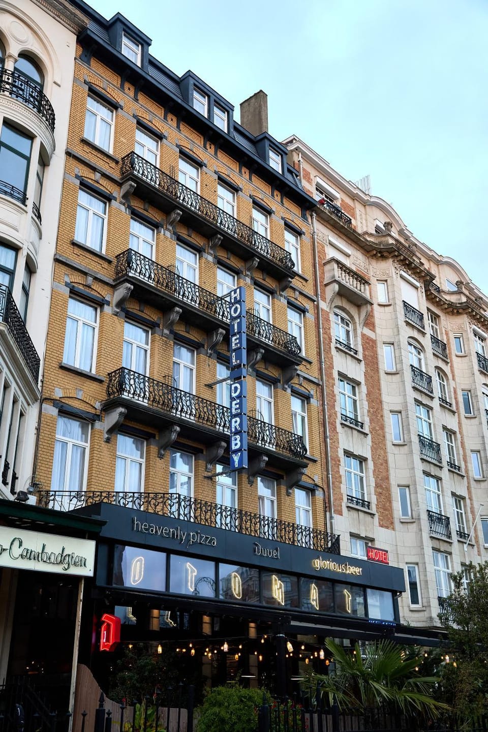 Hotel Derby MERODE Hotel in Ixelles