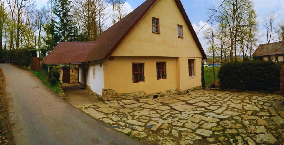 Chalupa Orlice House in Czechia