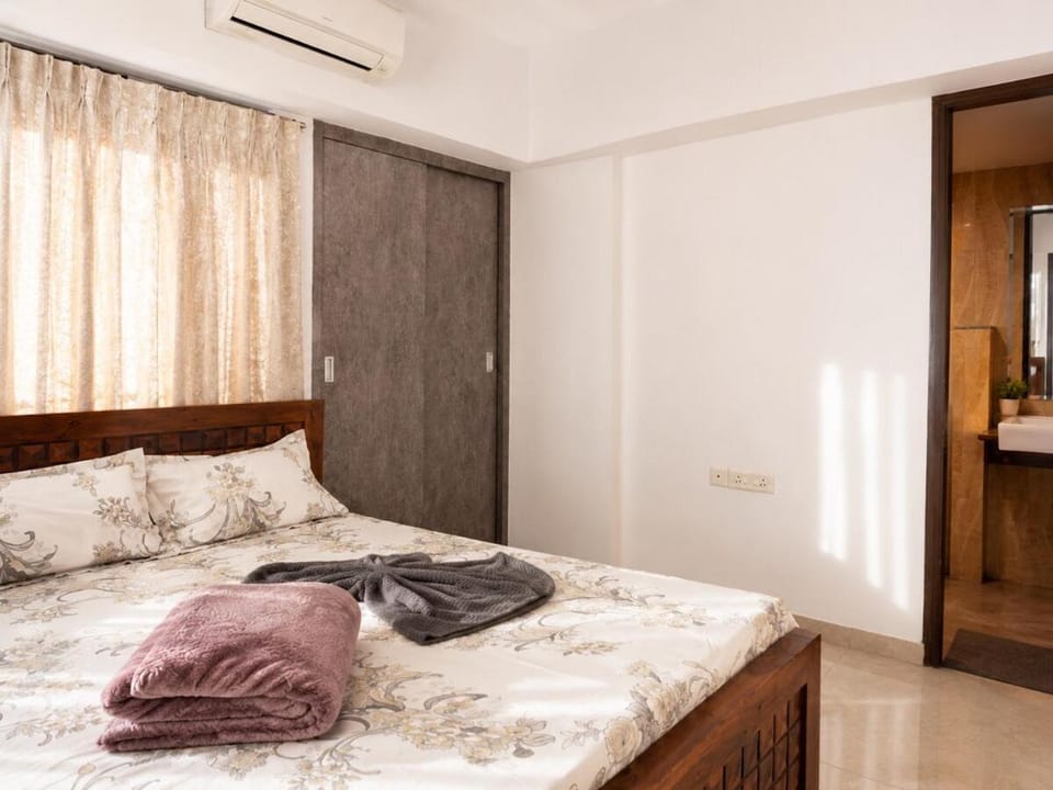 1bhk Fully Furnished in Amara Kolshet Thane Apartment in Thane