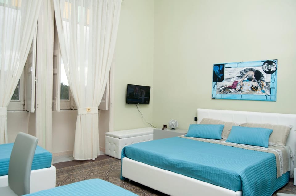 B&B Villa Roma Bed and Breakfast in Sicily