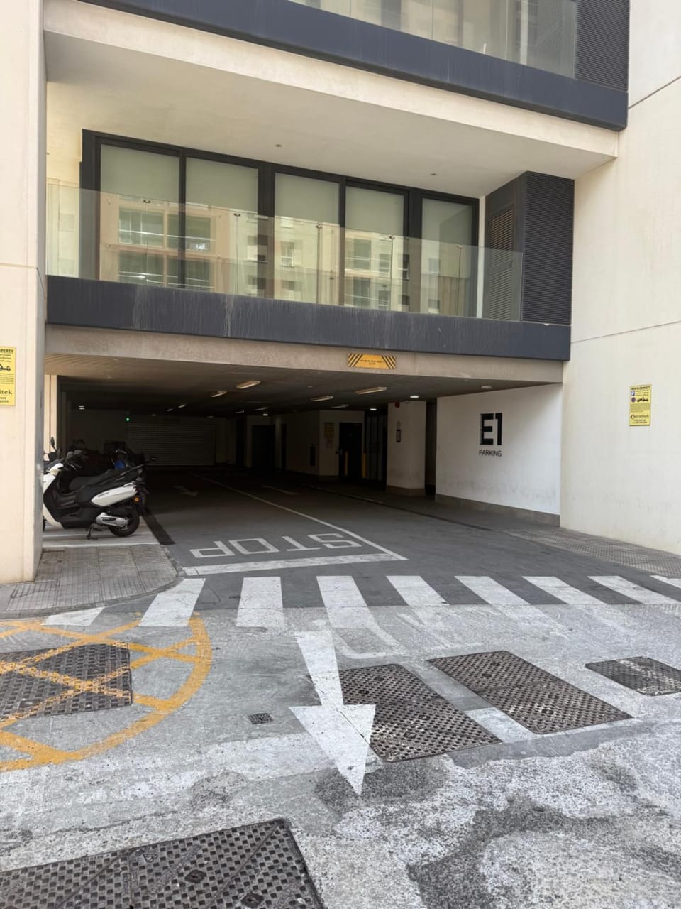 New CP Family apartment sleeps 6 Apartment in Gibraltar